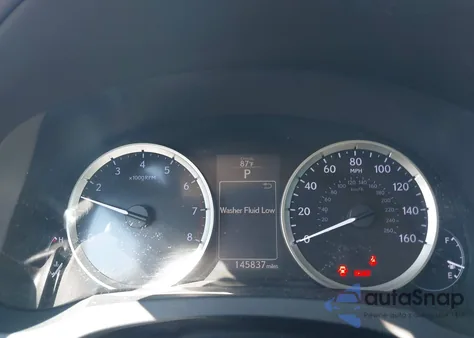 2015 Lexus Is 250 z USA, uszkodzony, nr VIN JTHBF1D25F5059239